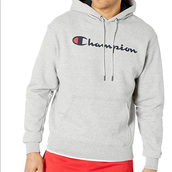 Champion Other - Men’s Gray Champion Hoodie